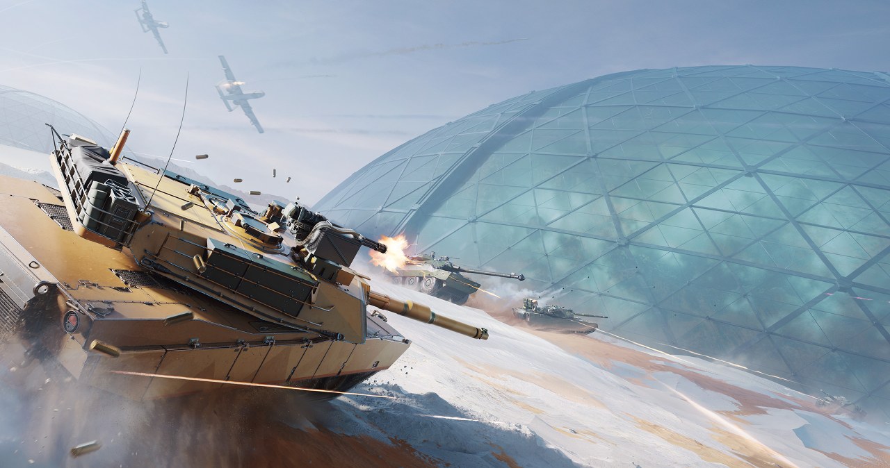 World of Tanks: HEAT - nowy odcinek serii "Foundations"