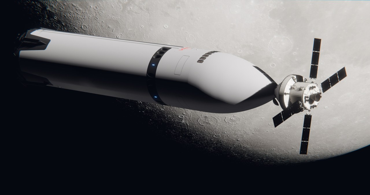NASA testuje najważniejsze urządzenie. Bez tego człowiek nie poleci na Marsa