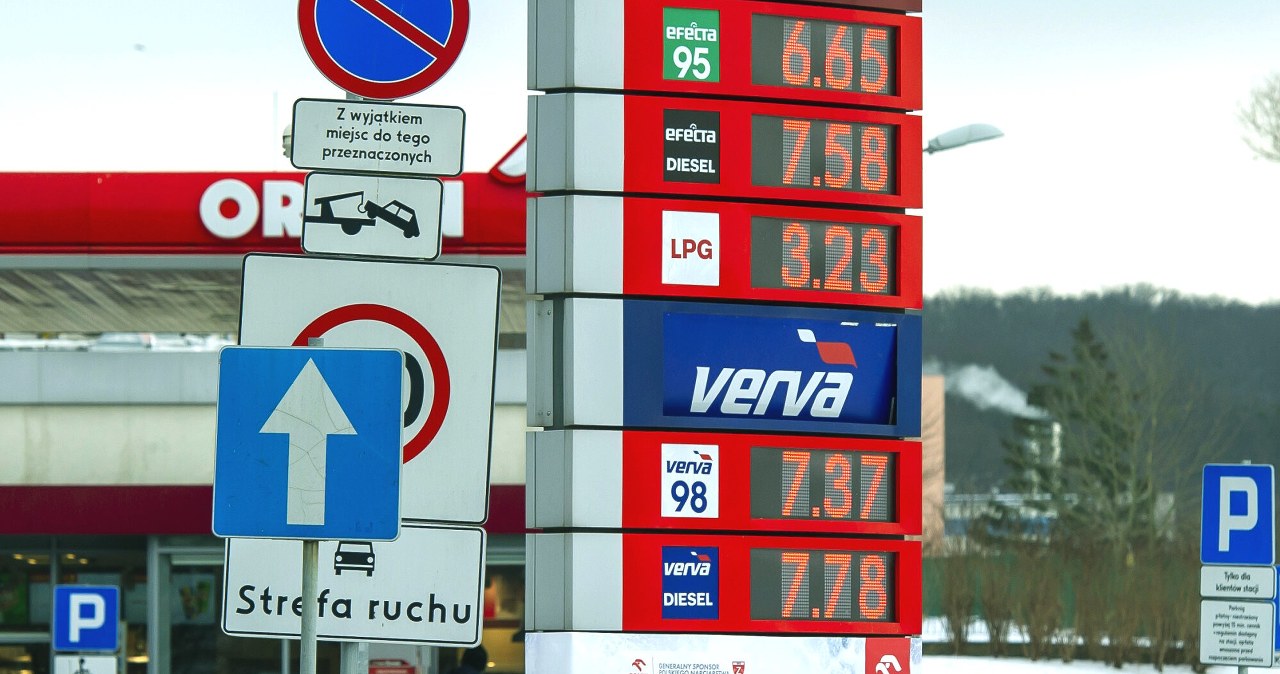 Paliwo niedługo po 7 zł za litr? Ekspert szczerze o dalszych podwyżkach
