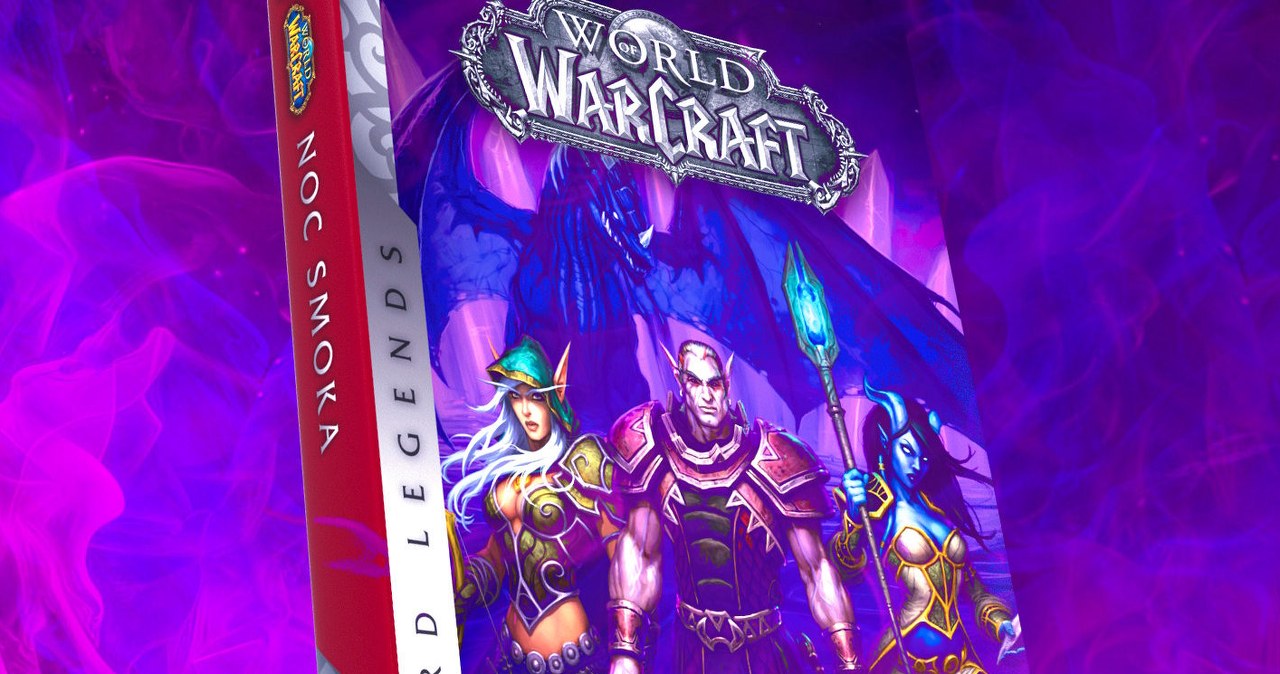 World of Warcraft: Nowe wydanie Nocy Smoka już 11 marca w księgarniach