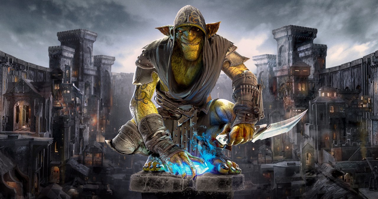 Styx: Blades of Greed - recenzja. Czy skradanki wciąż mają rację bytu?