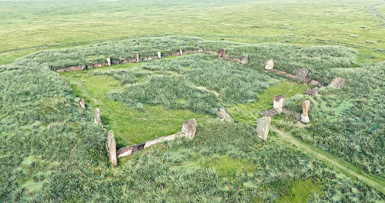 Archeolodzy odkryli to na Syberii. Tajemnicze znaki sprzed tysięcy lat
