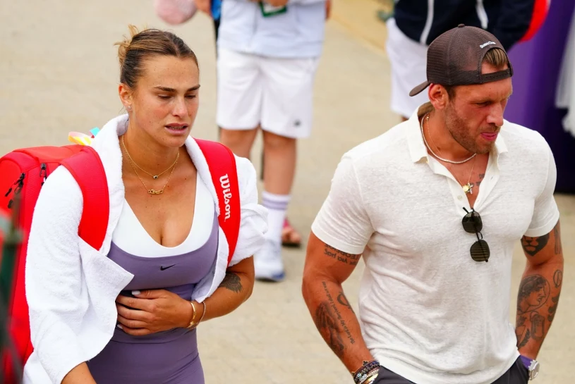 Sabalenka pokazała zaręczynowy pierścionek i się zaczęło. Cena zwala z nóg