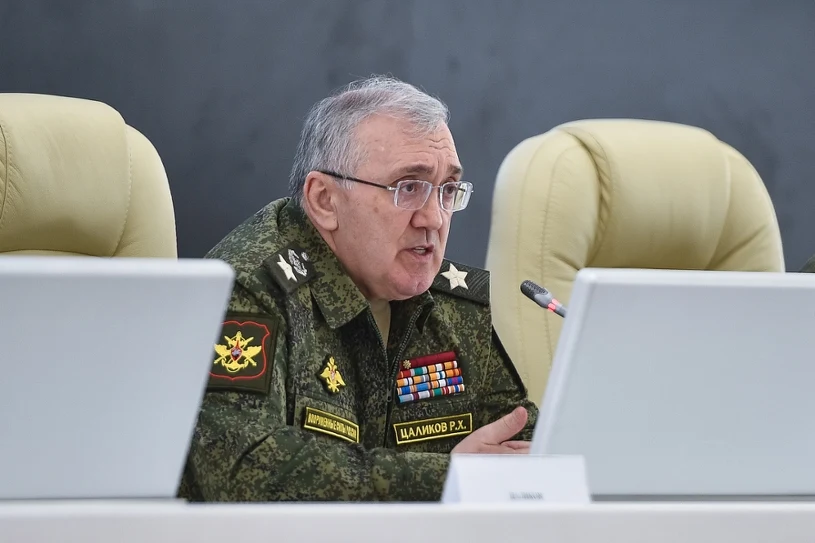 Były wiceminister obrony Rosji zatrzymany. W tle pranie brudnych pieniędzy