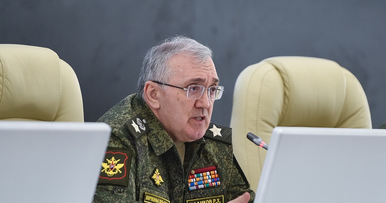 Były wiceminister obrony Rosji zatrzymany. W tle pranie brudnych pieniędzy