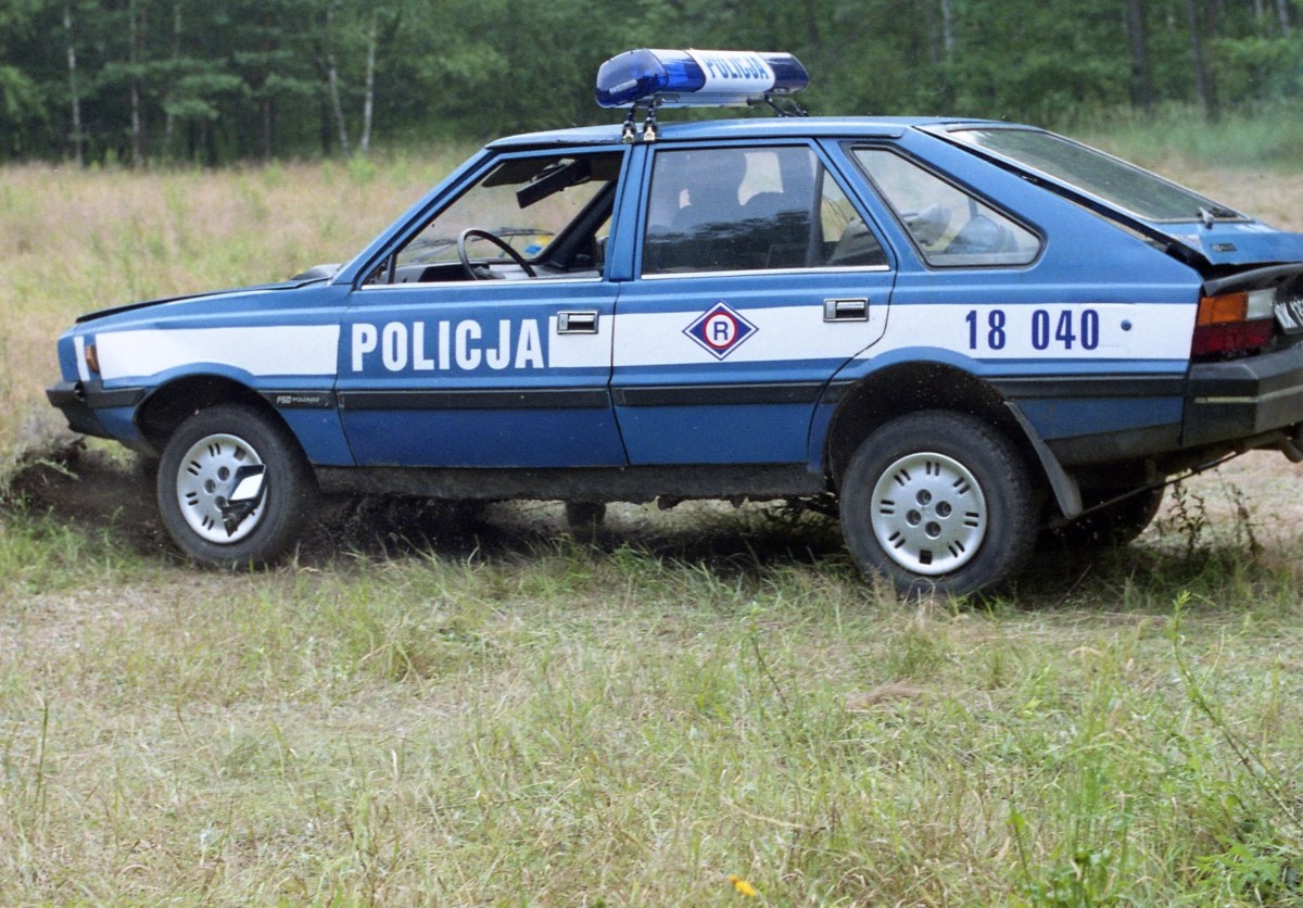 Brutalne zabójstwo policjanta. Sąd wydał wyrok po 32 latach