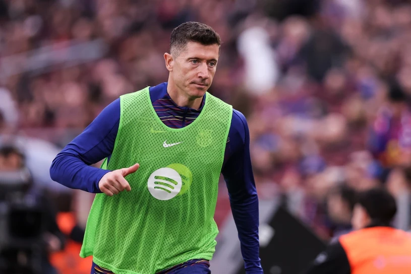 W Barcelonie nie mogli czekać, nowe wieści ws. Lewego. Hiszpanie są pewni