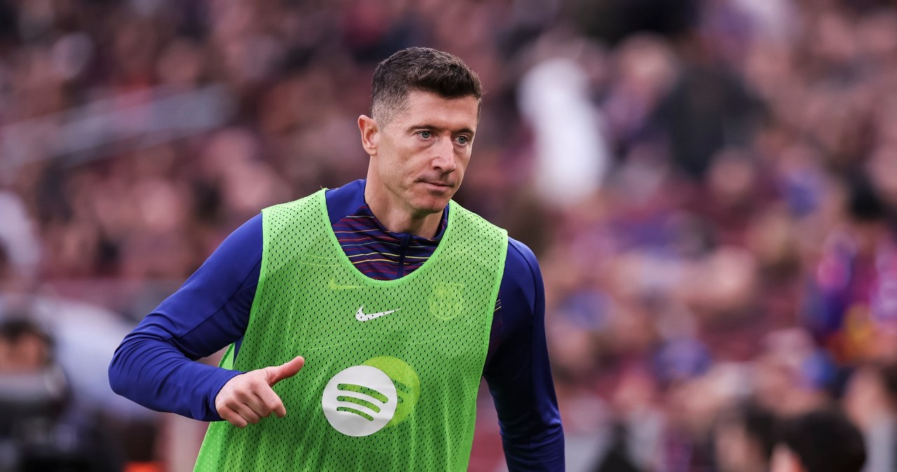 W Barcelonie nie mogli czekać, nowe wieści ws. Lewego. Hiszpanie są pewni