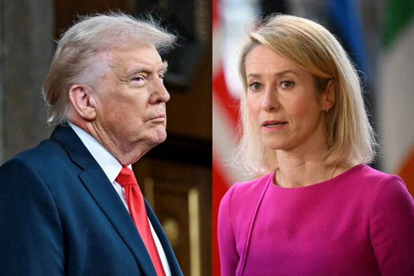 UE odpowiada na ruch Trumpa. "Mamy nadzieję, iż uszanują umowę"