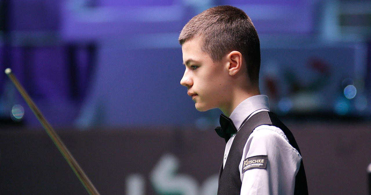 Znów będzie głośno na świecie. 15-letni Szubarczyk wygrywa finał do zera