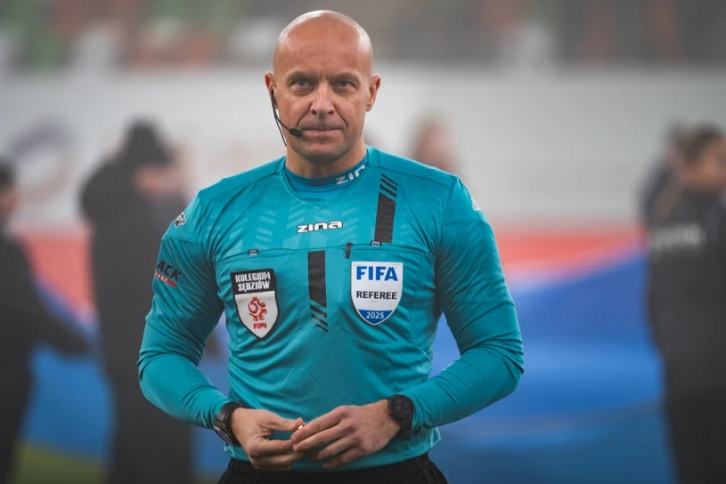 Nagłe zniknięcie Szymona Marciniaka. PZPN wydał komunikat. To już oficjalnie