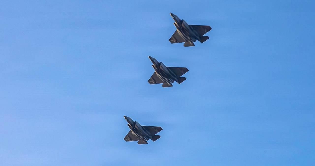 "The Economist": Wojna w Iranie to spektakularny sukces sił powietrznych