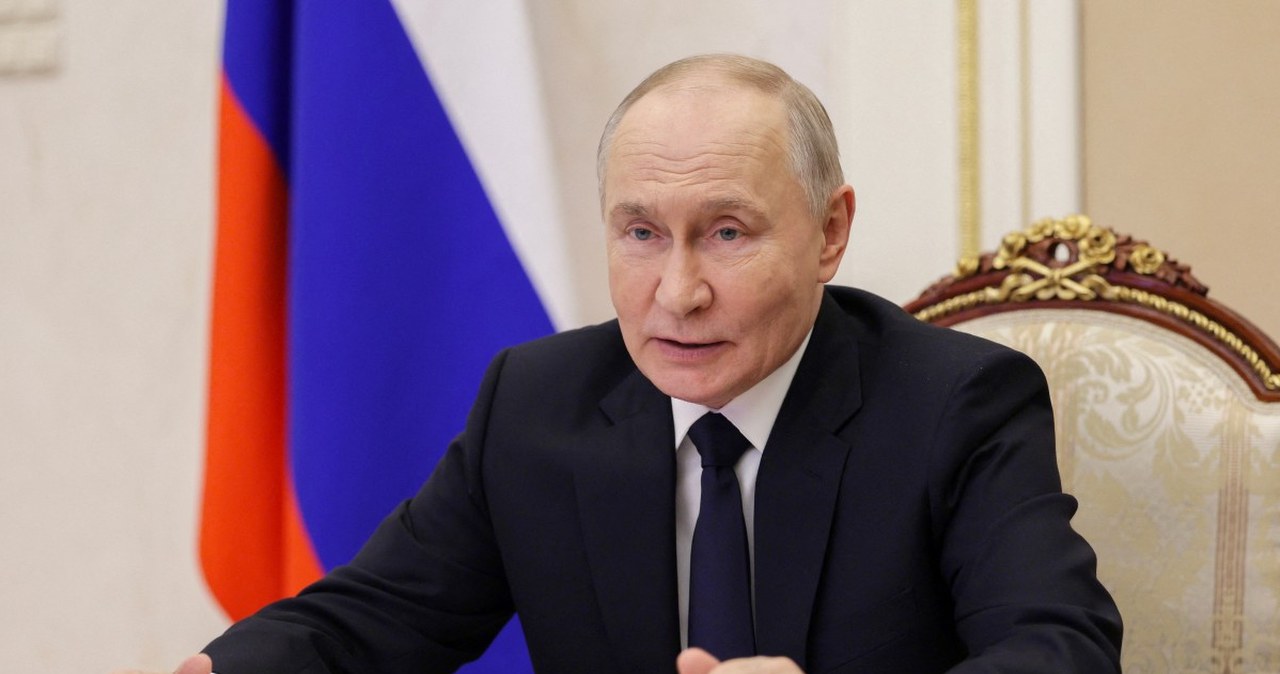 Putin chce wyprzedzić ruch Unii. Nowa zapowiedź, chodzi o eksport gazu