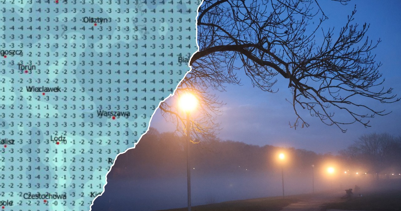 Zbyt wiele nie zobaczymy, do tego zmarzniemy. Noc nie będzie przyjemna