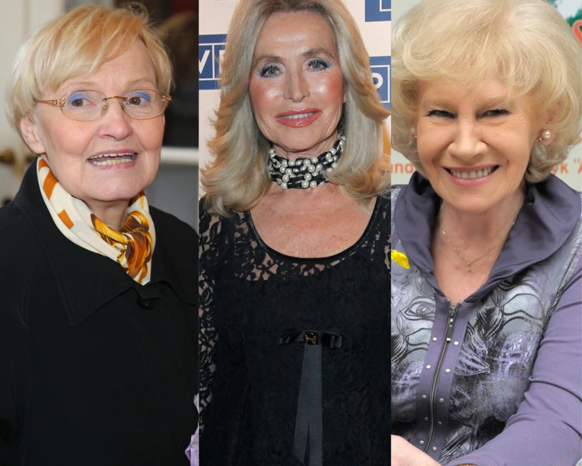 Te kobiety zmieniły polską telewizję. Widzowie pamiętają je do dziś