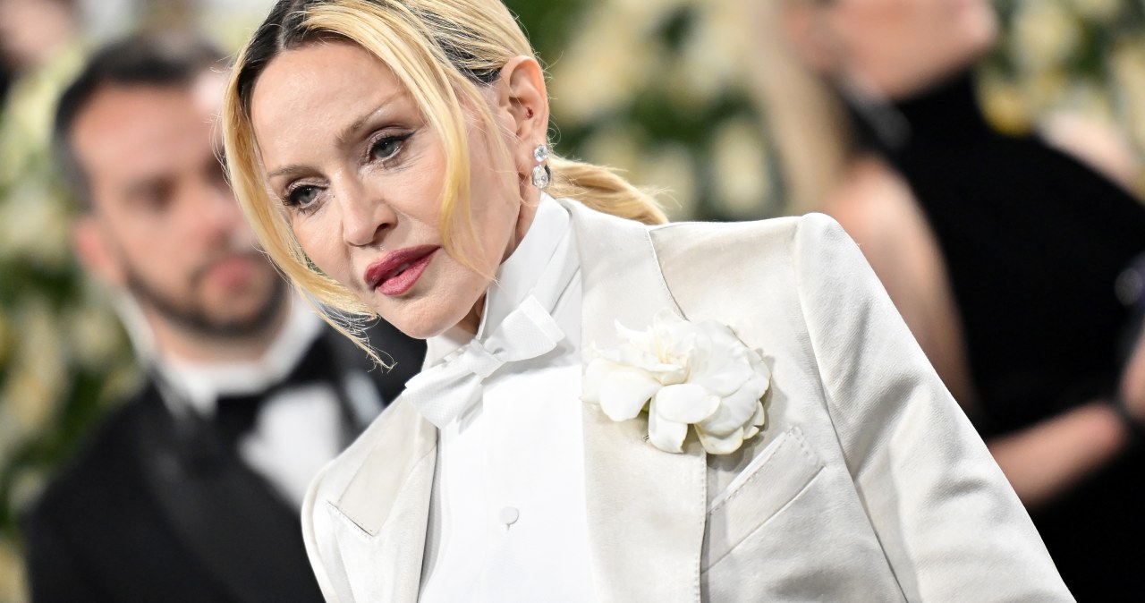 Madonna znowu w ślubnym wydaniu. Od 40 lat nic się nie zmieniło?