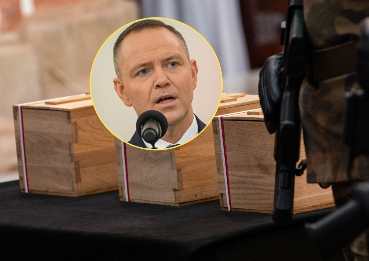 Przez dekady czekały na godny pochówek. "Ich jedyną winą była polskość"