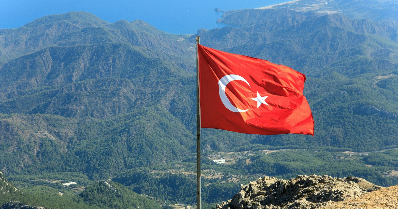 Zmiana ostrzeżeń dla lecących do Turcji. MSZ dodało popularne miasto