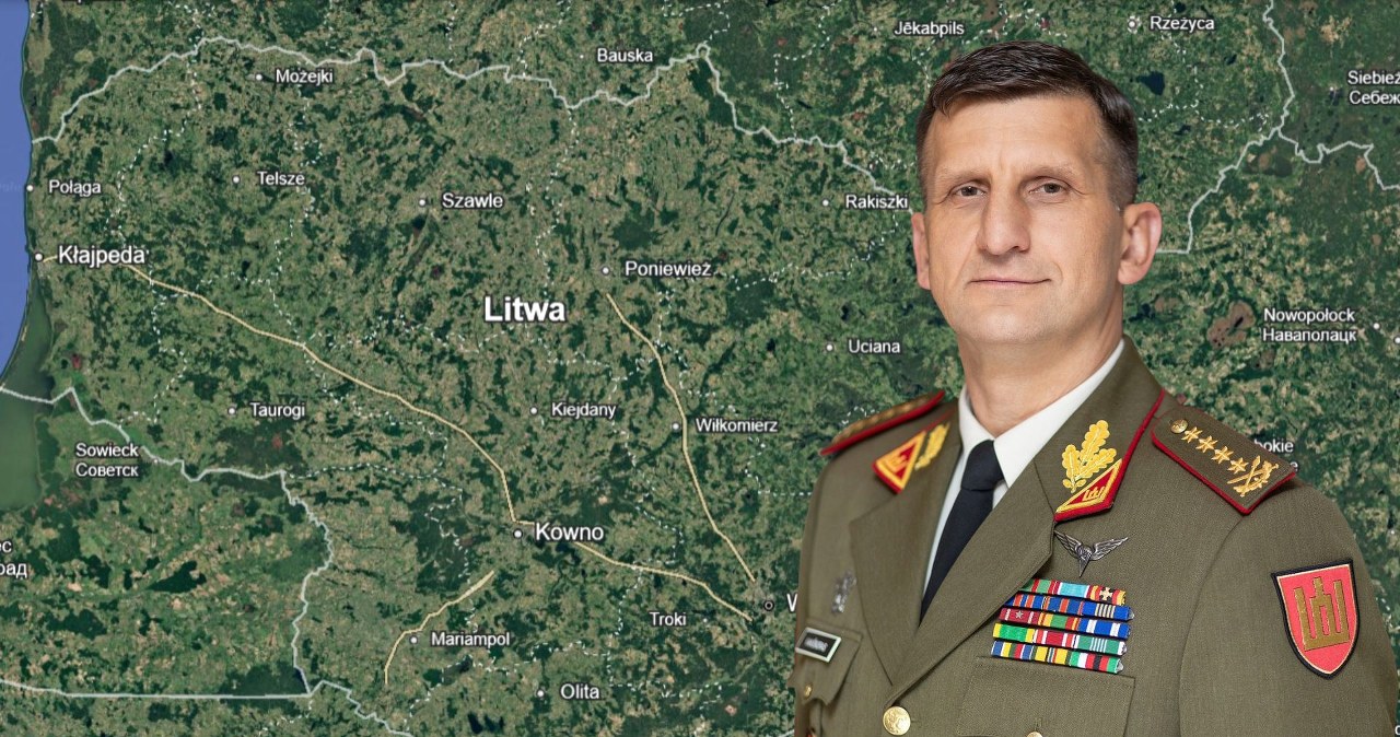 Litwa może udostępnić swoje terytorium. "Wojsko wesprze każdy wybór"