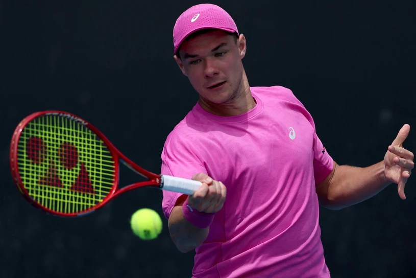 Kamil Majchrzak - Giovanni Mpetshi Perricard w 1. rundzie ATP 1000 w Indian Wells. Relacja na żywo