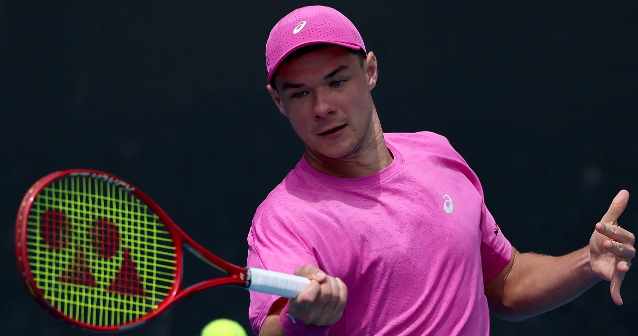 Kamil Majchrzak - Giovanni Mpetshi Perricard w 1. rundzie ATP 1000 w Indian Wells. Relacja na żywo