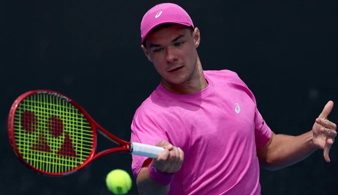 Kamil Majchrzak - Giovanni Mpetshi Perricard w 1. rundzie ATP 1000 w Indian Wells. Relacja na żywo