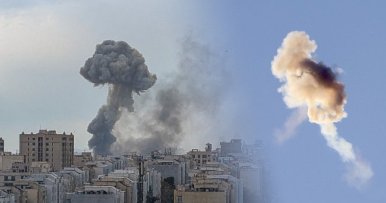 Iran po raz pierwszy użył nowej broni. Może zaszkodzić przeciwnikom