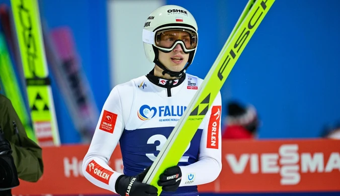 Atak Tomasiaka w drugiej serii. Złoto na wyciągnięcie ręki, a potem Embacher