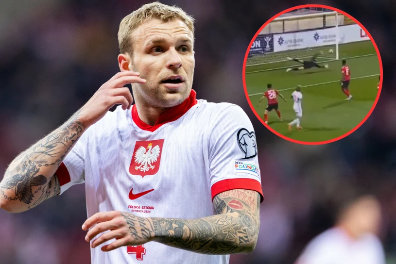 Polak bohaterem. Piękna historia wciąż trwa, dublet na wagę awansu