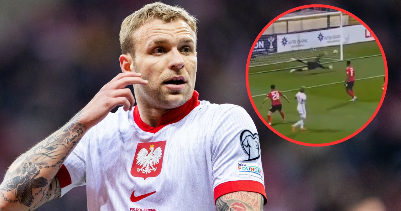 Polak bohaterem. Piękna historia wciąż trwa, dublet na wagę awansu