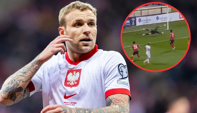 Polak bohaterem. Piękna historia wciąż trwa, dublet na wagę awansu