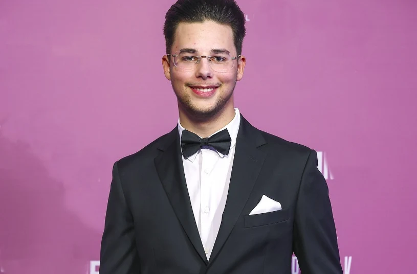 Potwierdziły się plotki ws. Allana Krupy. Syn Górniak już tego nie kryje