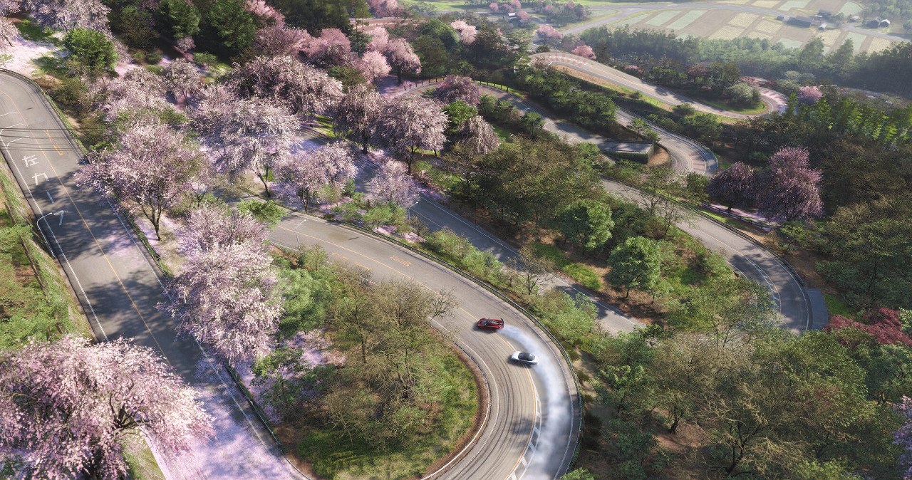 Forza Horizon 6 - wyciekła pełna mapa. Jakie to Tokio jest małe