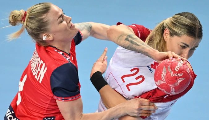 25 nokautujących minut w meczu Polski z mistrzem świata. I szok po przerwie