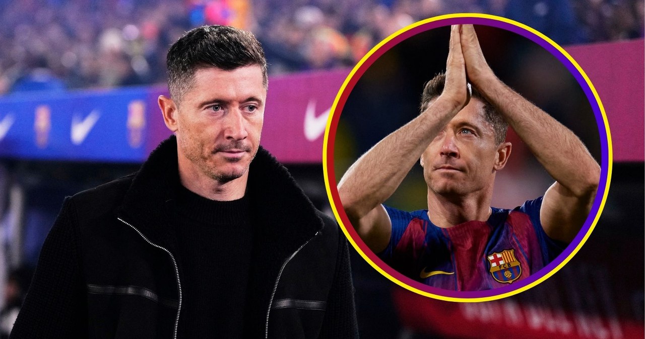 Ujawniają ws. Lewandowskiego. Już głośno o transferowym hicie. Jest decyzja