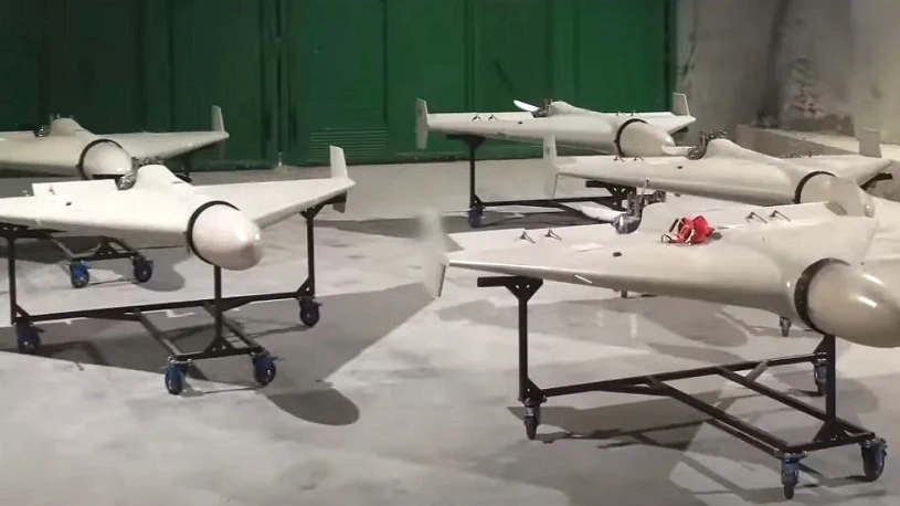 Ukraina wkracza do wojny na Bliskim Wschodzie. Zełenski wydał polecenie