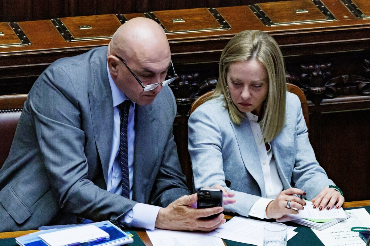 Apokaliptyczne wezwanie włoskiego ministra. Panika czy ostrzeżenie?