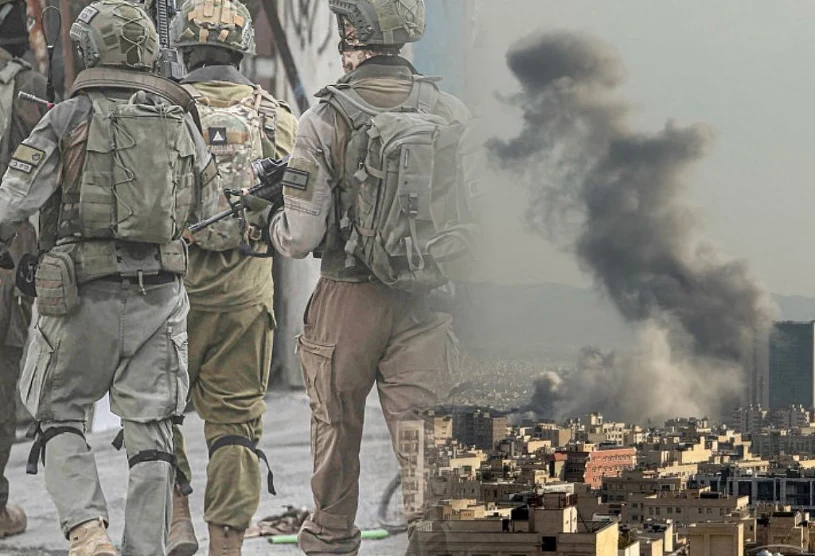 Izraelski dowódca zapowiedział. "Przechodzimy do kolejnej fazy"