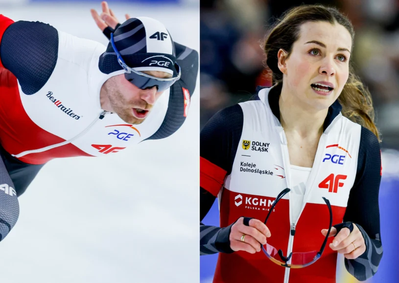 Ziomek-Nogal blisko medalu, Żurek traci 1,12 sekundy. Wielkie emocje na MŚ