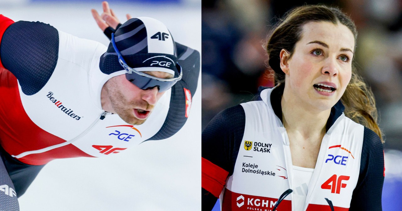 Ziomek-Nogal blisko medalu, Żurek traci 1,12 sekundy. Wielkie emocje na MŚ