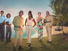 Śmierć pod palmami