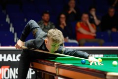 Snooker: Turniej World Open - 1. dzień