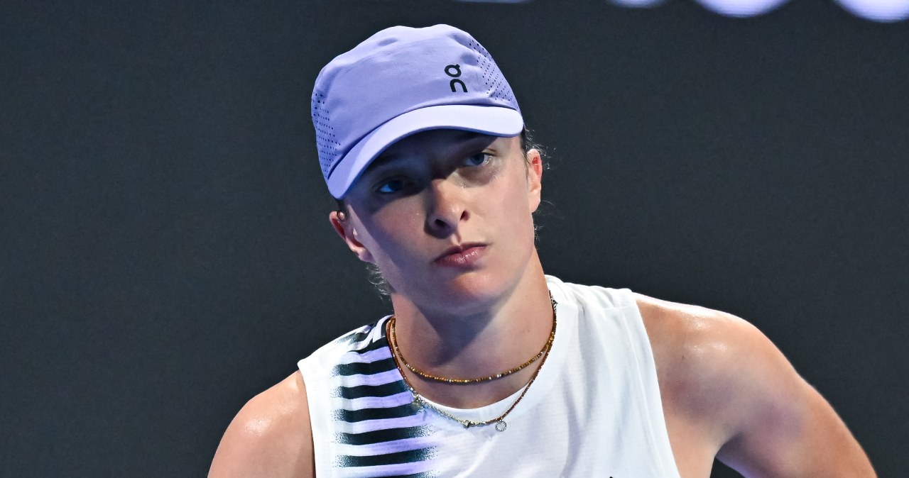 Amerykanka deklasuje w 73 minuty. Oto rywalka Świątek w drugiej rundzie