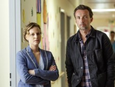 Na granicy: Matczyna miłość