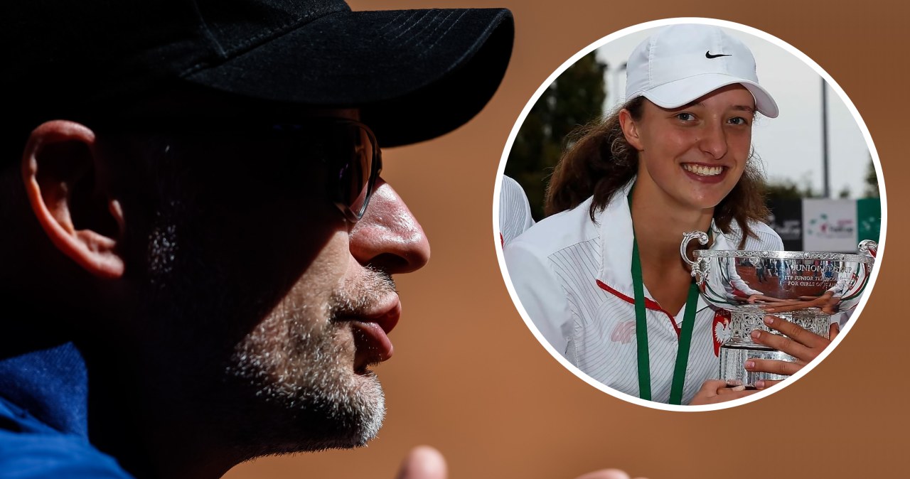 Wszedł na szczyt ze Świątek. Wraca po paru latach. Trener już potwierdził