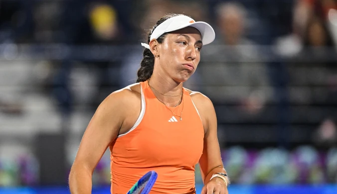 Falstart Peguli na WTA Indian Wells. Pierwszy mecz i bolesna porażka