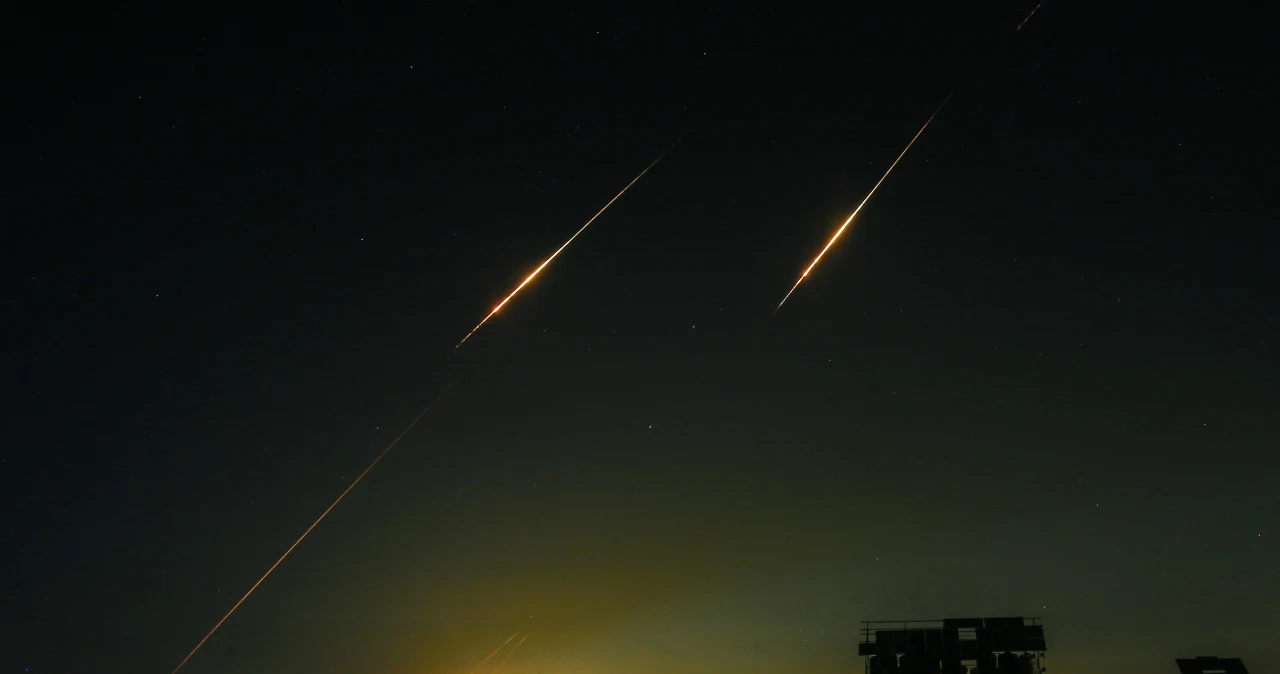 Wojna na Bliskim Wschodzie. Izraelska armia ogłosiła nową falę uderzeń, Hezbollah przeprowadził odwet