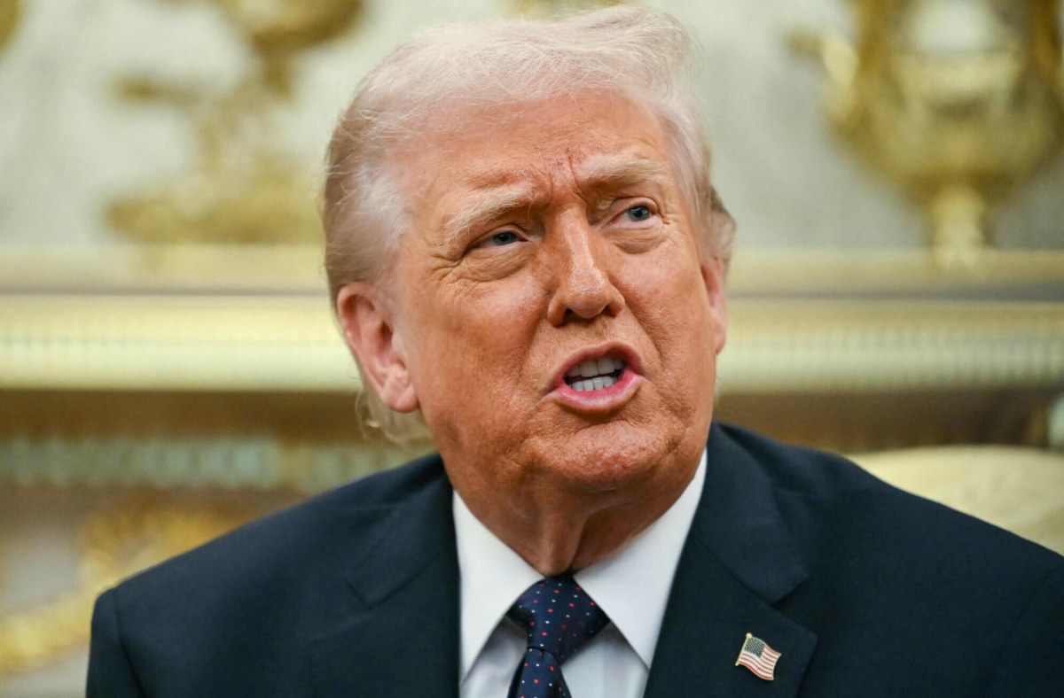 "Stracili wszystko". Donald Trump mówił o inwazji na Iran