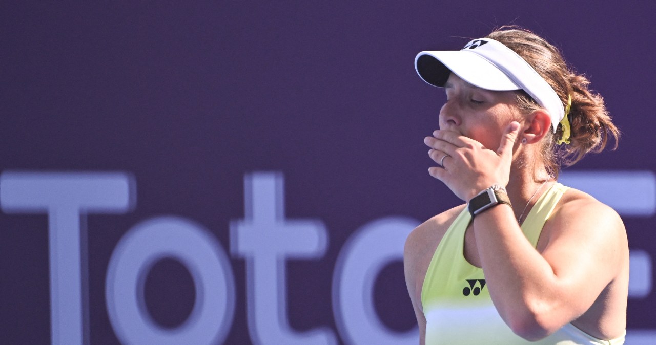 Nie będzie rewanżu na Świątek za porażkę w Cincinnati. Sensacyjny triumf