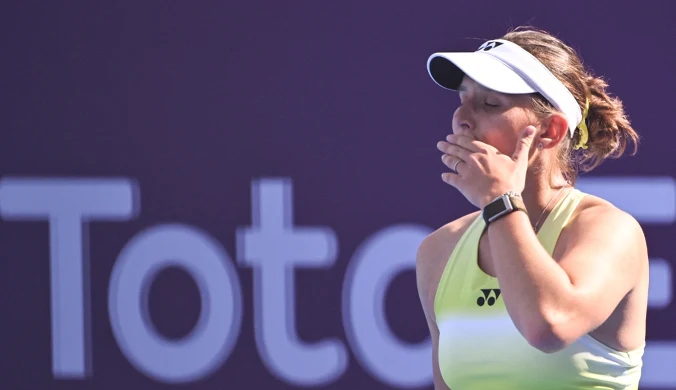 Nie będzie rewanżu na Świątek za porażkę w Cincinnati. Sensacyjny triumf 